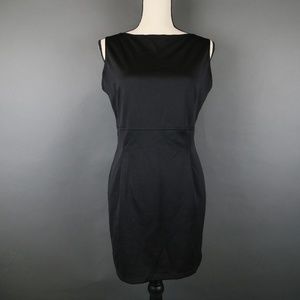 Urban Renewal Black Mini Dress Size L